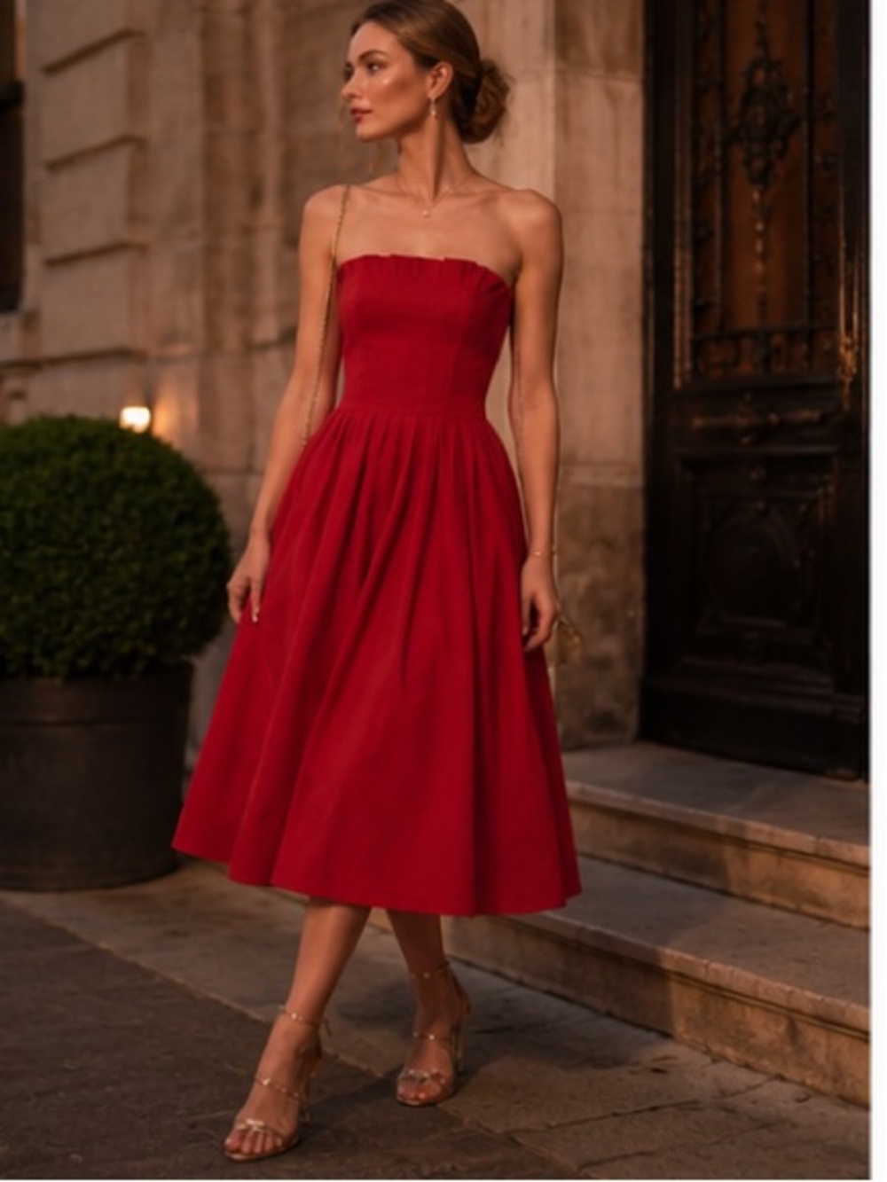 Antonio melani dress bloggers fav - Picture 2 of 16